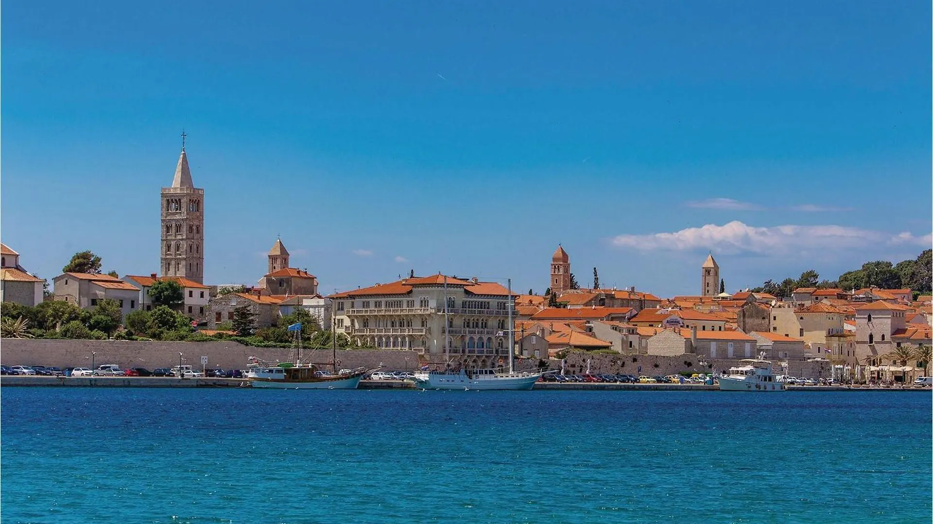Awesome Apartment In Palit With Wifi Croatia
