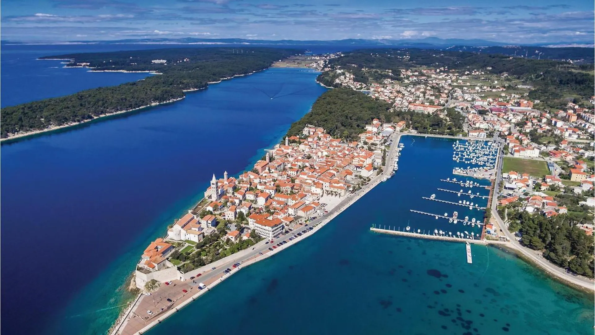 Awesome Apartment In Palit With Wifi Croatia